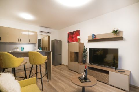 Eladó Lakás 1086 Budapest 8. kerület , Új lakások a VIII.kerületben