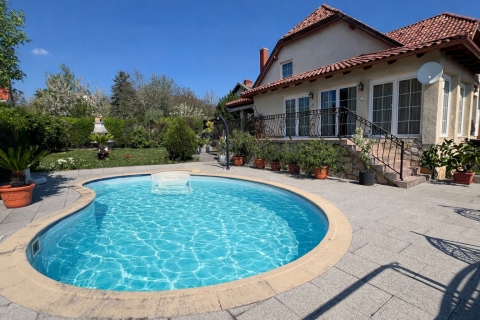 Eladó Ház 8220 Balatonalmádi , Balatonalmádi panorámás környezet