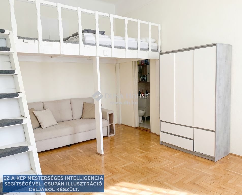 Eladó Lakás Budapest VIII. kerület, 