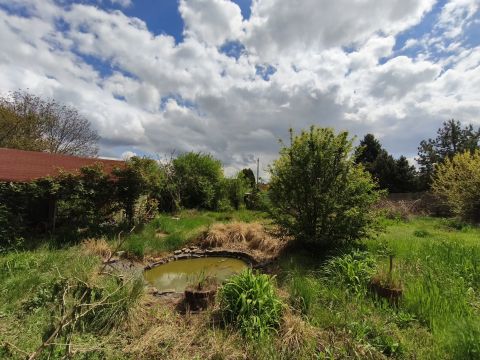 Eladó Telek 2400 Dunaújváros Dunaújváros - Európa Tanács utca, 719 m2-es építési telek!