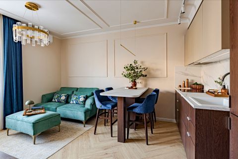 Eladó Lakás 1124 Budapest 12. kerület , Bauhaus jellegű házban, magazinba illő lakás eladó