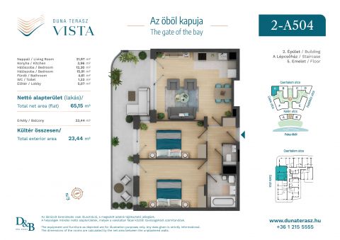 Eladó Lakás 1138 Budapest 13. kerület 