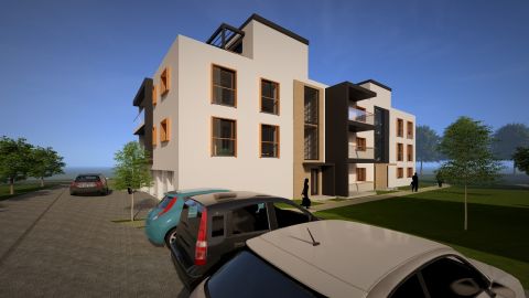 Eladó Lakás 7761 Kozármisleny , Nidum Lakópark Kozármisleny