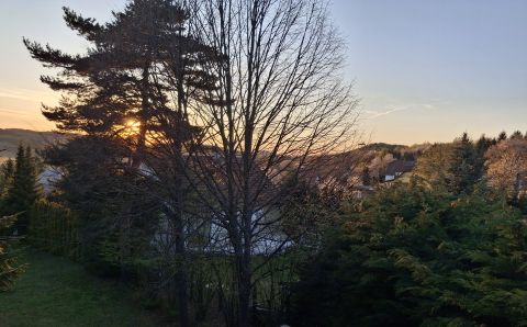 Eladó Telek 3235 Mátraszentimre Telek az erdő közelében, ahol a felhők is közelebb vannak