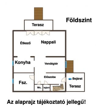 Eladó Ház 2335 Taksony Taksonyban ikerház eladó!