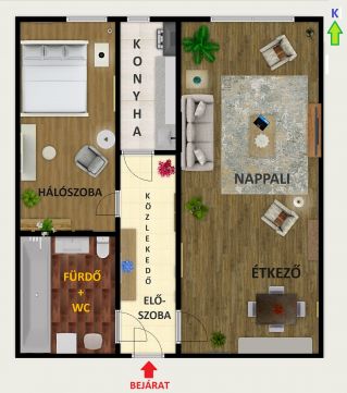 Eladó Lakás 1045 Budapest 4. kerület 