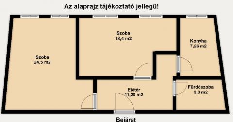 Eladó Lakás 9011 Győr 9021 Győr, Belváros