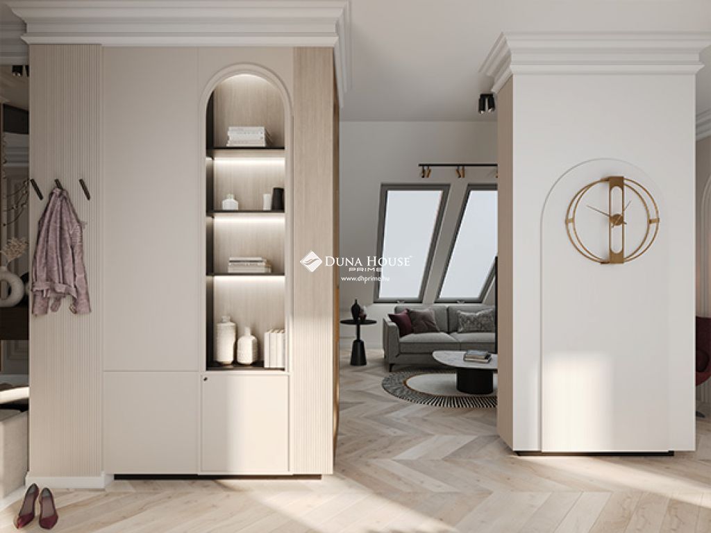 Eladó lakás, Budapest, 2. kerület