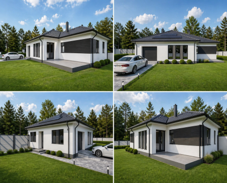 Eladó Ház 9171 Győrújfalu , József Attila utca közelében