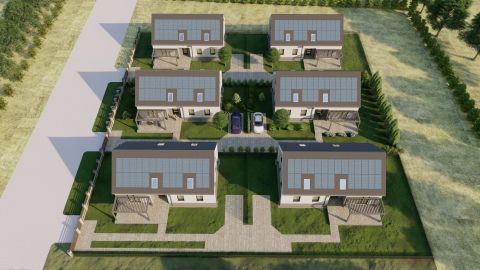 Eladó Ház 8600 Siófok Fenntartható modern otthonok a Balatonnál