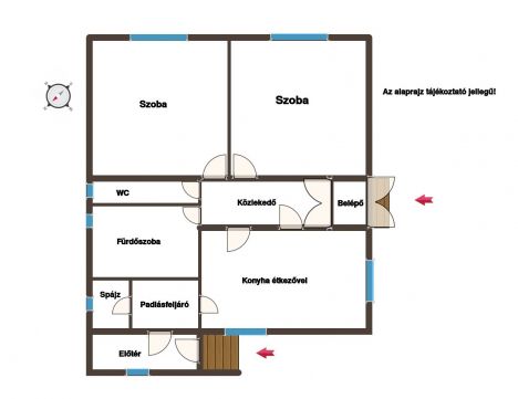 Eladó Ház 8564 Ugod Ugod, Jókai utca