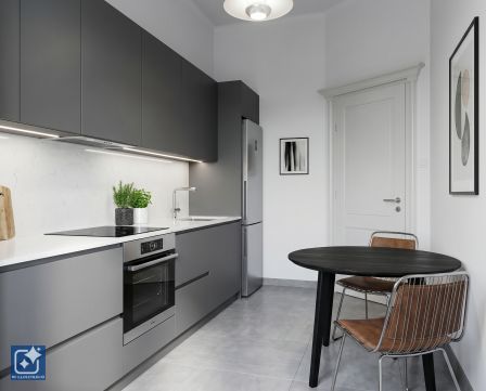 Eladó Lakás 1024 Budapest 2. kerület , Millenáris közvetlen közelében