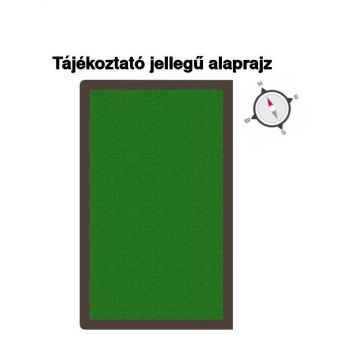 Eladó Telek 2213 Monorierdő belterületi telek