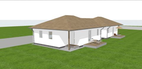 Eladó Ház 2211 Vasad Csendes utcában