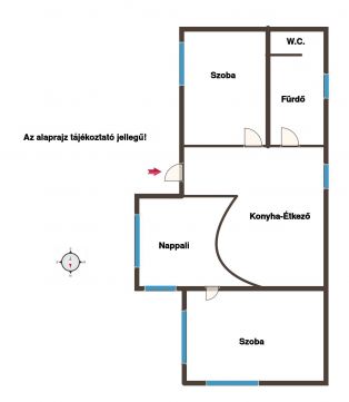 Eladó Ház 7332 Magyaregregy 