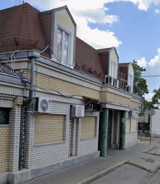 Eladó Üzlethelyiség 1202 Budapest 20. kerület 