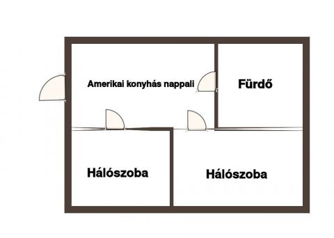 Eladó Ház 2300 Ráckeve Somlyó sziget