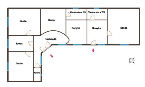 Eladó Ház 7843 Kémes 