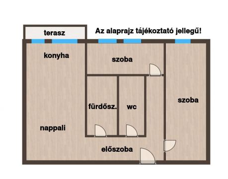 Eladó Lakás 9023 Győr 