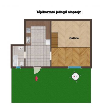 Eladó Lakás 1139 Budapest 13. kerület Kertkapcsolatos Lakás Angyalföldön