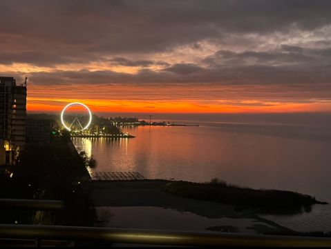 Eladó Lakás 8600 Siófok , lenyűgöző panoráma, pazar apartmanlakás wellnessel