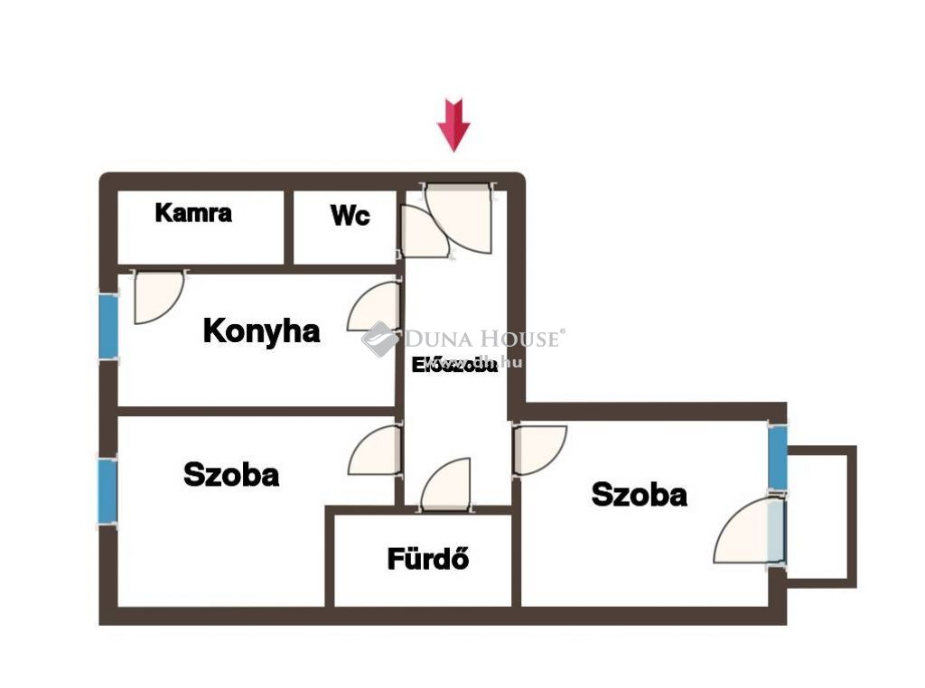 9700 Szombathely , Vasútállomás és a Belváros között — 1/12