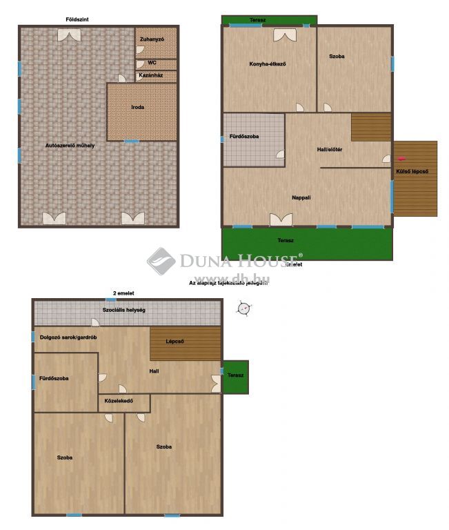 2151 Fót , KisAlag — 1/26