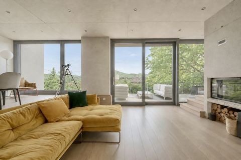 Eladó Ház 1028 Budapest 2. kerület , *PANORÁMÁS MODERN MINIMÁL OTTHON A FRANCIA ISKOLA KÖZELÉBEN*