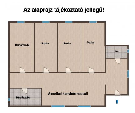 Eladó Ház 9200 Mosonmagyaróvár , Huszár Gál utca közelében