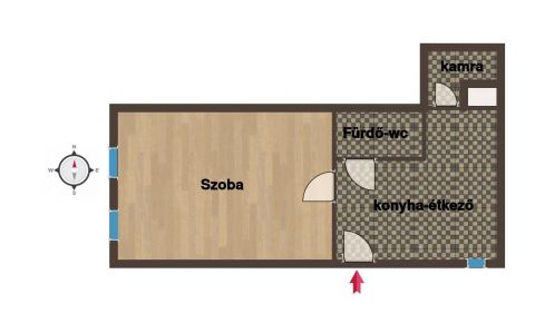 Eladó Lakás 5000 Szolnok 
