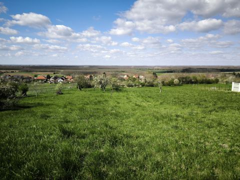 Eladó Telek 9012 Győr , Győr-Ménfőcsanakon panorámás építési telek eladó!