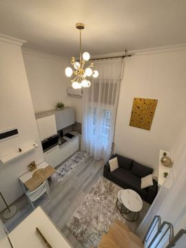Eladó Lakás 1137 Budapest 13. kerület , Eladó garzonlakás a WESTEND szomszédságában!