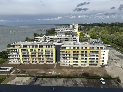 Eladó Lakás Azonnal költözhető új építésű vízparti lakások Siófokon