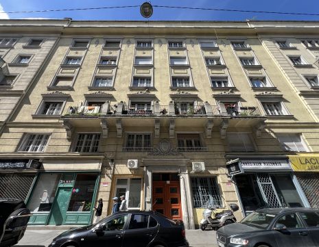 Eladó Lakás 1073 Budapest 7. kerület Duplakomfortos, felújított lakás eladó szép társasházban