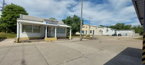 Eladó Ipari 2800 Tatabánya 