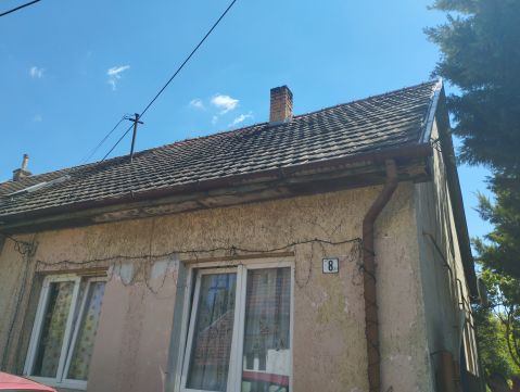 Eladó Ház 2182 Domony , Domonyban 2 és fél szobás  ikerház eladó