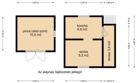 Eladó Ház 8943 Bocfölde 