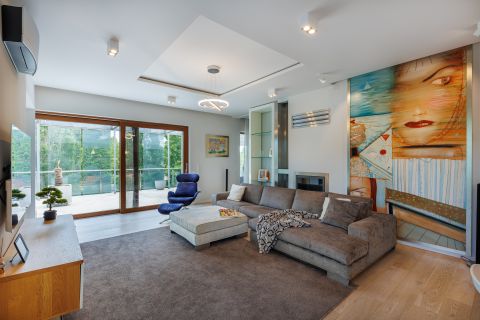 Eladó Lakás 1031 Budapest 3. kerület , Prémium penthouse lakás a Római Terrasse lakóparkban