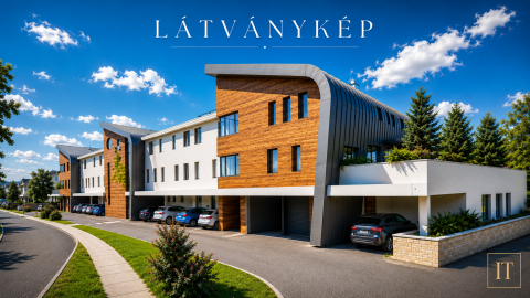 Eladó Lakás 2300 Ráckeve VÍZPARTI LUXUS RÁCKEVÉN, AMI NEM MINDEN NAP KERÜL PIACRA