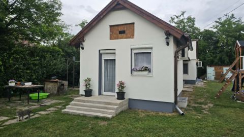 Eladó Ház 2213 Monorierdő Csendes mellékutcában