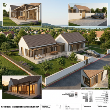 Eladó Ház 8242 Balatonudvari Hunyadi utca 1.