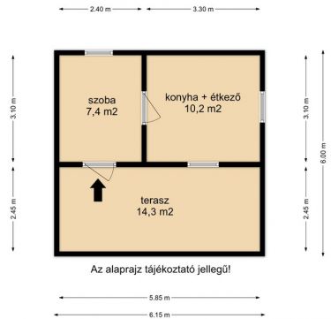 Eladó Ház 8800 Nagykanizsa 