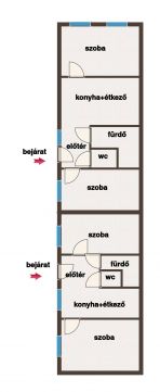 Eladó Ház 9700 Szombathely 
