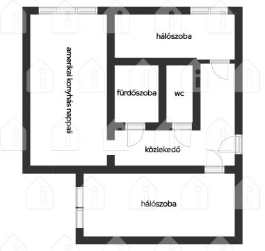 Eladó Lakás 8000 Székesfehérvár 8000 Székesfehérvár, Palotaváros