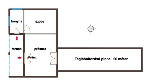 Eladó Ház 7800 Siklós 