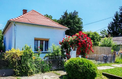 Eladó Ház 8851 Gyékényes Gyékényesen vízparthoz közeli családi ház eladó! 