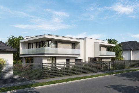 Eladó Ház Ikerházi új ingatlanok az Úrrétje városrészen