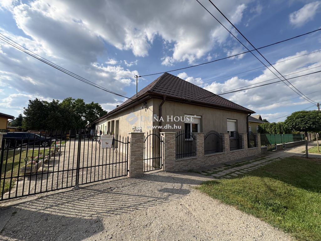 Eladó Ház 2360 Gyál, 
