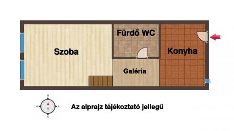 Kiadó Lakás 1073 Budapest 7. kerület 