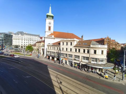 Eladó Lakás 1053 Budapest 5. kerület Kálvin tér 15